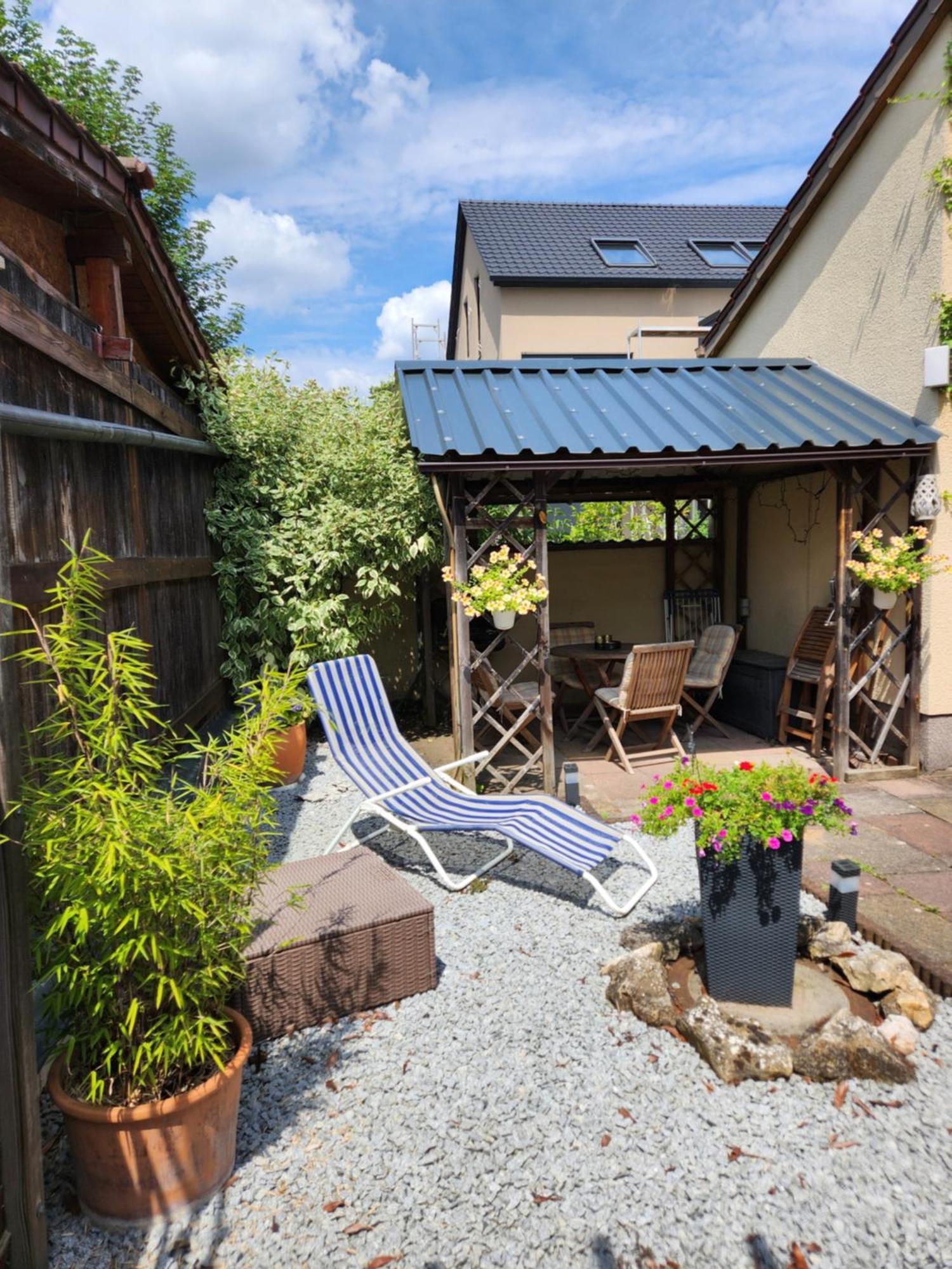Ferienwohnung Gruner - Cadolzburg - Exteriör bild